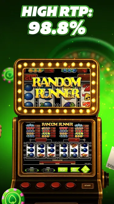 Jack’s Casino Screenshot