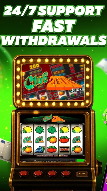 Jack’s Casino Screenshot